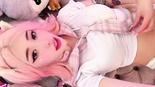 Ashounch Orgasm Solo Fuck Pussy Leaked Xxx Onlyfans Porn