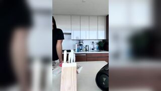 Persephanii Ebony Big Bare Boobs Out Teasing Leak Onlyfans