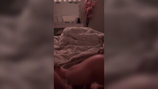 Woesenpai Morning Squirt Pussy Leak Onlyfans