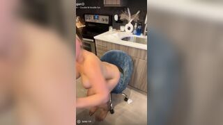 Megan McCarthy Livestream Dildo Rides In Pussy Onlyfans Porn