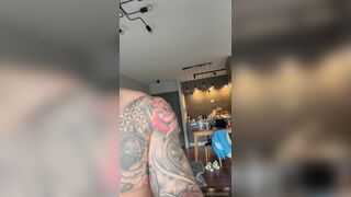 Janice Sochas Couch Doggy Fuck Leaked Onlyfans