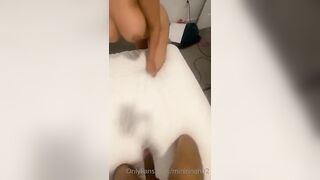 Minitinah Aka Minitinah02 Doggy Pose Fucking Onlyfans Video