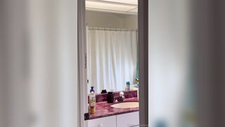 Themirandaaffect Getting Read For The Day Fully Nude Leaked Porn