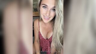 Miranda Marie Joi Handjob With Her Tits Out Latest Leaked Onlyfans Tape