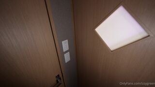 Izzy Green Grippy Alien Dildo Fucking Onlyfans Video Leak