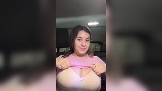Thelegomommy Curvy Boobs Flashed In Bra Onlyfans Video Leak