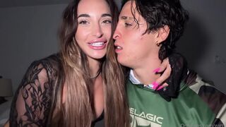 Gattouz0 W Sara Diamante Latest Hardcore Onlyfans Sextape Leak