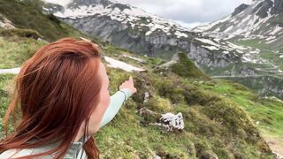 Clemence Audiard Latest Hike Fuck In Caravan Leak