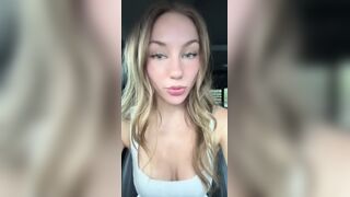 Anyalacey Fuck Solo In The Car Onlyfans