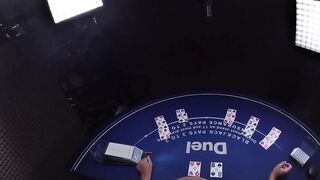 Bonnie Blue POV Of Spongebob On Duel Casino Fuck