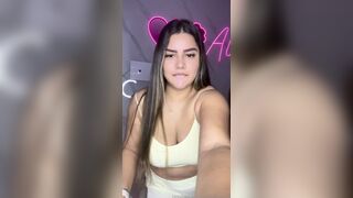 Maleepradoficial Amputee Took Her Skinny Off Playing Nude Tits Onlyfans