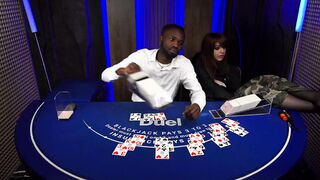 Studygreed AKA Fascist.eth Duel Casino Feet Tease