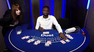 Studygreed AKA Fascist.eth Duel Casino Feet Tease