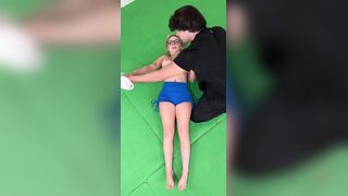 CharliOFace AKA Charli O W Stretchmasters Giving Hard And Fucked After A Session Onlyfans