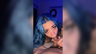 Trixiefantasyy POV Sucking Cock Onlyfans Video