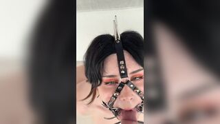 Sweetie Fox Extreme Bdsm Mouth Fucked And Creampied Anal Fansly