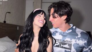 Gattouz0 Ripped Sofi Miel's Tiny Pussy By His Big Cock