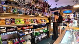 Daringkiara Collab W Boba Bitch Public Enf Store Tits Flash Fansly