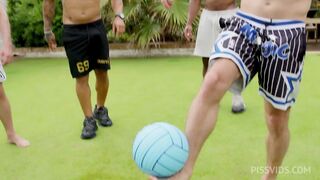 Sienna Day Gets Gang Banged And Destroyed on Vacation
