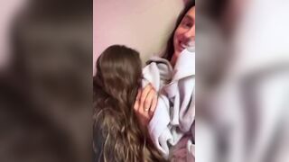Savannah Demers Got Nipples Sucked By Lauren Her Gf