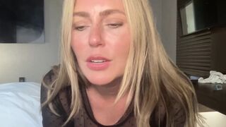 Diora Baird 2026-07-30 End Of The Stream She Flash Nude Tits