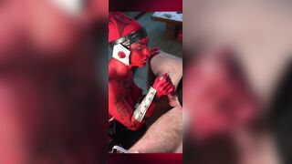 Addictiveanna Darth Talon Starwars Cosplay Blowjob Bg Onlyfans