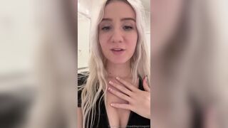Maddiepricegold Masturbating Pussy Stripping Off Her Dress Leaked Onlyfans