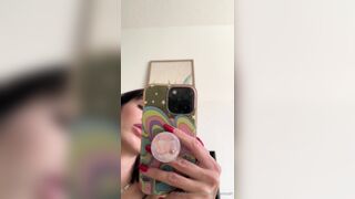Natalie Roush Playing Nipples And Teasing Boobs Fully Nude Leaked Video