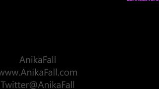 Anika Fall Seduces With A Slow Tease