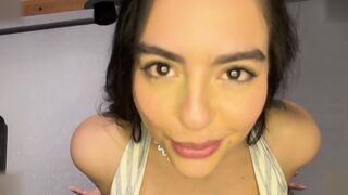Iris Rodriguez Rides Hard On A Billiards Table