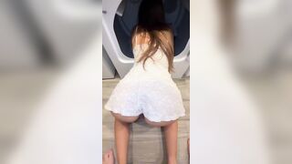 Anya Matusevich Takes A Cumshot In Her Ass