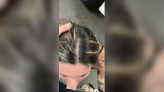 Baristawithtats Suck Her Fav Cock For Breakfast Onlyfans
