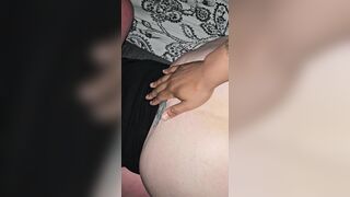 Bbw_whitwhit Bbw Hoe Fucked By A Young BBC Onlyfans