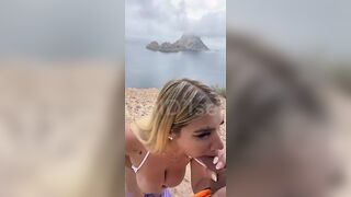 Abruak Enjoys Passionate Sex In The Wild