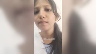 Mallu Girlfriend Teases In Exclusive Home Videos