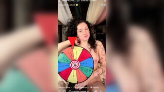 Inspireerotics AKA Octavia Marlowe Live Onlyfans Stream Full Nude Pussy Finger