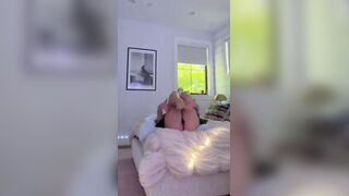 Piper Rockelle Teases In A Revealing Lingerie Slip Clip