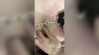 Submissive Wife With Big Ass Fucks Her Husband In Leaked Clip