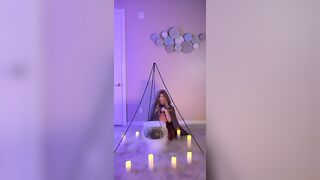 Piper Perri Rides A Thrusting Sex Machine Until Climax