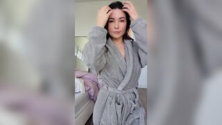 Alinity Fully Naked Latest Lingerie Tryon Onlyfans Leak