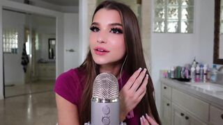 Brooke Monk Fanfix ASMR Exclusive leak video