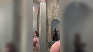 Sophie Mudd Flashes Her Tits In A Teasing Clip