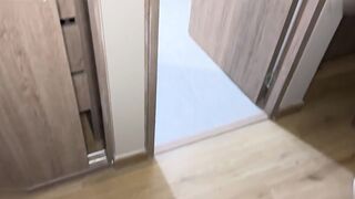 Mariana Sandoval Gets Ravished By A Burglar In Her Home