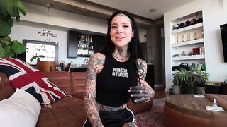Awlivv Rides Girthmasterr’s Thick BWC In Rough Sex