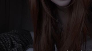 Maimy ASMR Shows Off Her Full Tits In Uncensored Clip