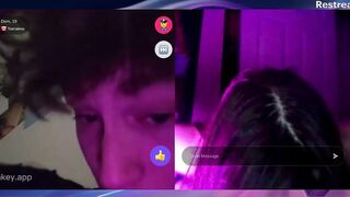 Bbyitssoph Flash Nude Boobs To A Random Stranger From Canada On Monkeyapp