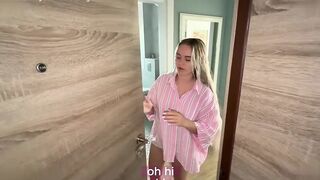 BarbieAngeL Seduces And Fucks Her Best Friend
