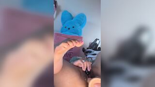 Stormi Maya Bunny Fuck Herself And Cum Hard Fansly