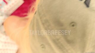 Taylor Breesey Got A Bwc For Christmas And Sucks It Onlyfans