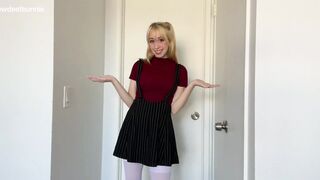 Lewdestbunnie Seduces Her Boyfriend’s Younger Sister